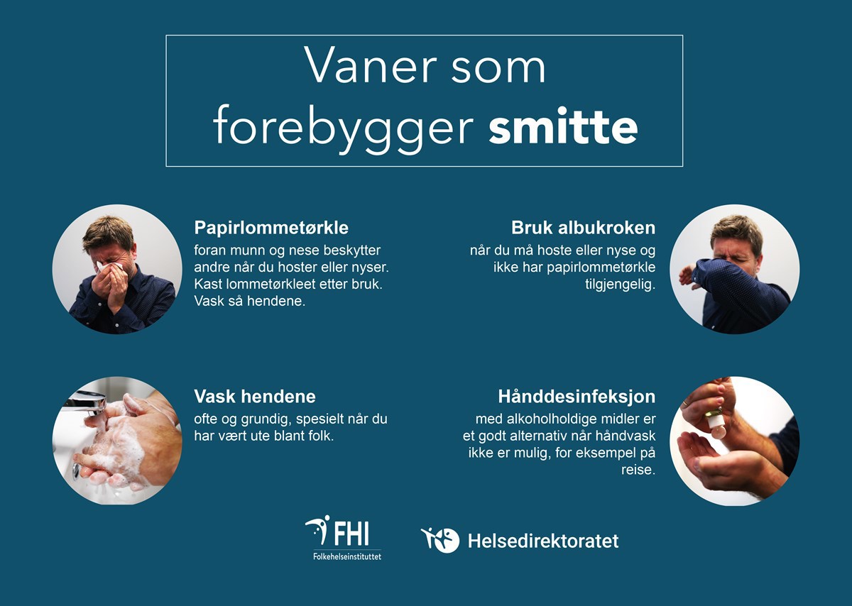 Hygieneplakat