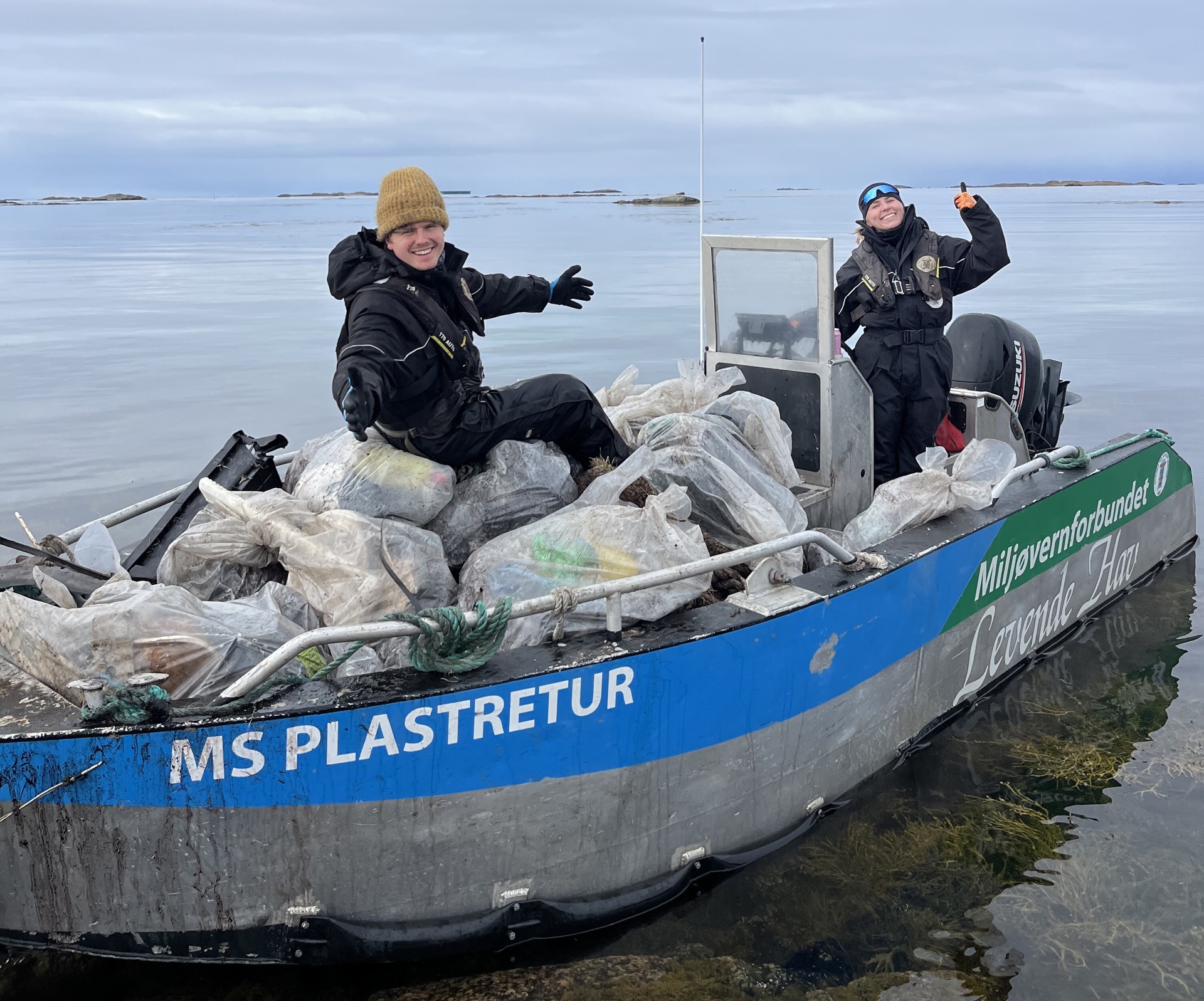 Fantastisk innsats fra Norges Miljøvernforbund