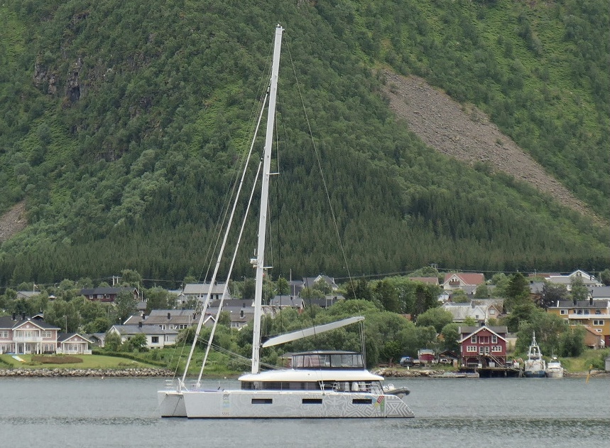 Artikkelbilde til artikkelen Fint besøk i Børøysundet